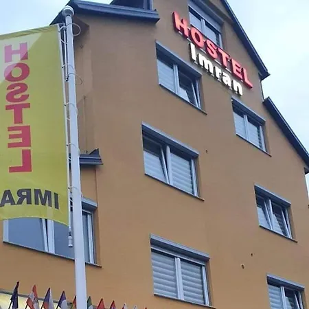 Imran بيت شباب زينيتشا