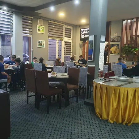 Imran Hostel Zeniça