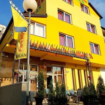Imran Hostel Zenica