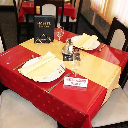 Imran بيت شباب زينيتشا