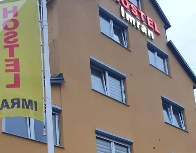Imran Hostel Zenica